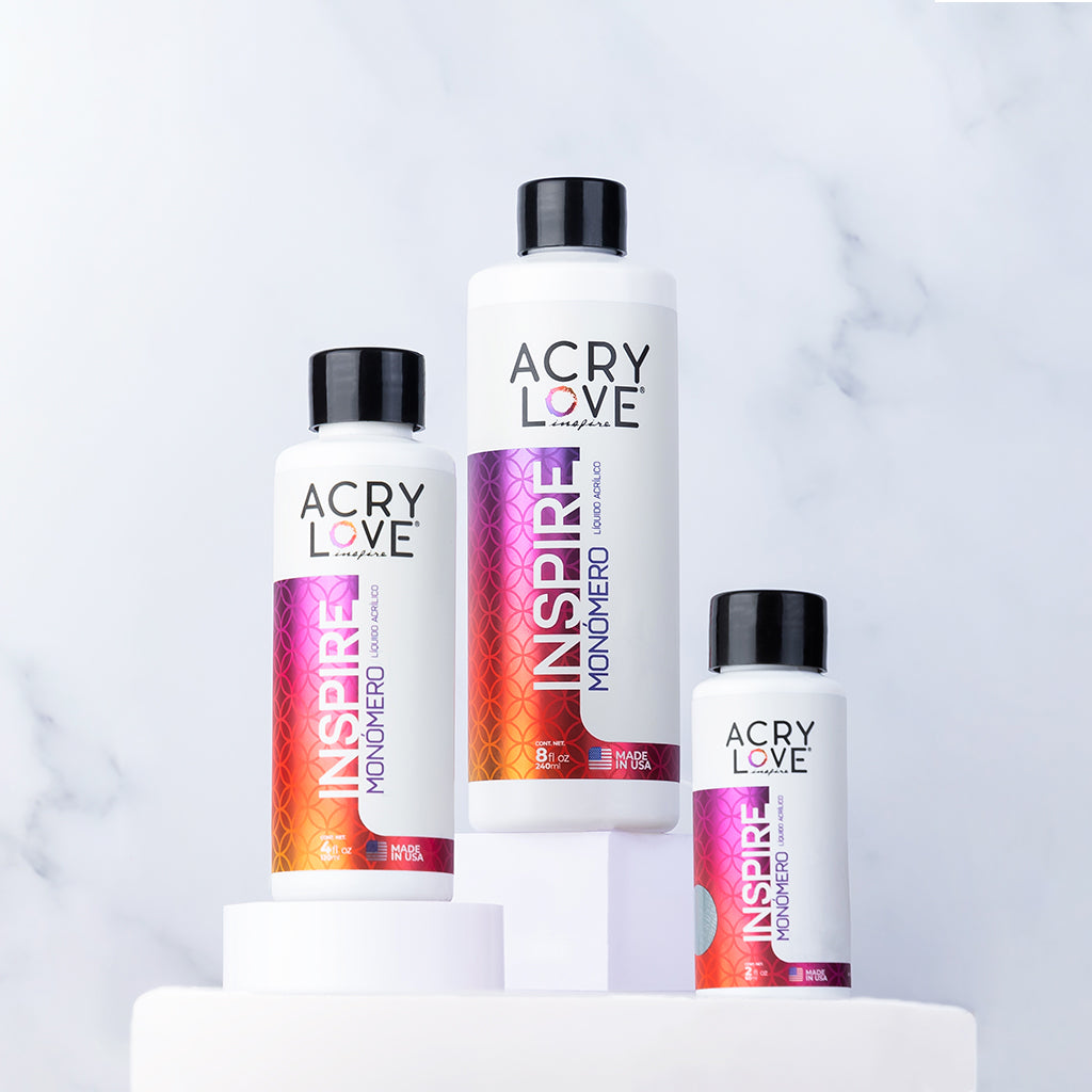 acry love categoria de monomeros para acrilico para uñas y removedor de acrilico