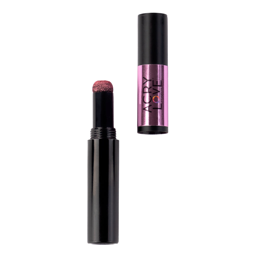 acry-love-Art Pen #02 Efecto Espejo color rosa