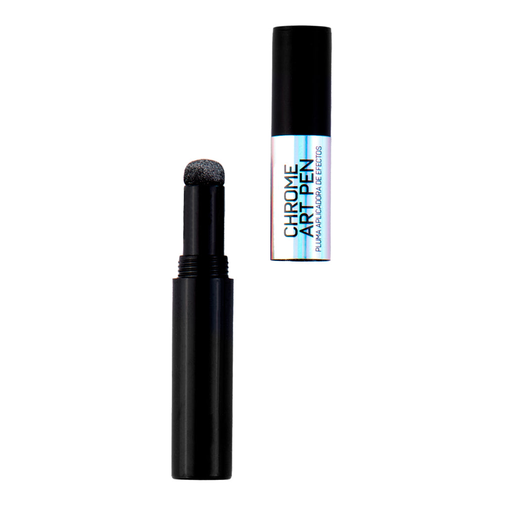 acry love Art Pen #03 Efecto Espejo color champagne