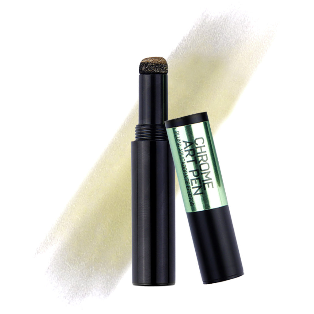 acry love Art Pen #03 Efecto Espejo color champagne producto para uñas