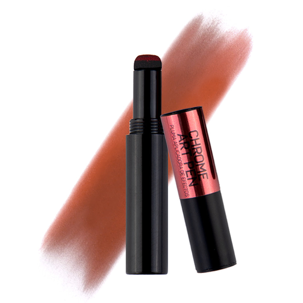 acry love Art Pen #04 Efecto Espejo color rojo producto para uñas