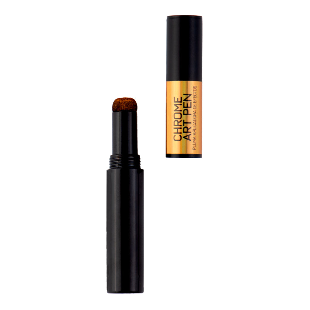 acry love Art Pen #05 Efecto Espejo color oro producto para uñas