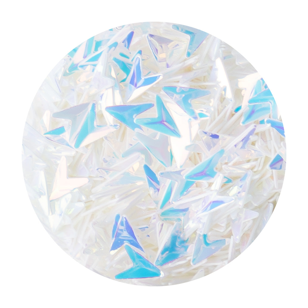 acry love Decor One Arrows Nails #30 decoracion para uñas acrilicas, mia secret, cherimoya, wapizima