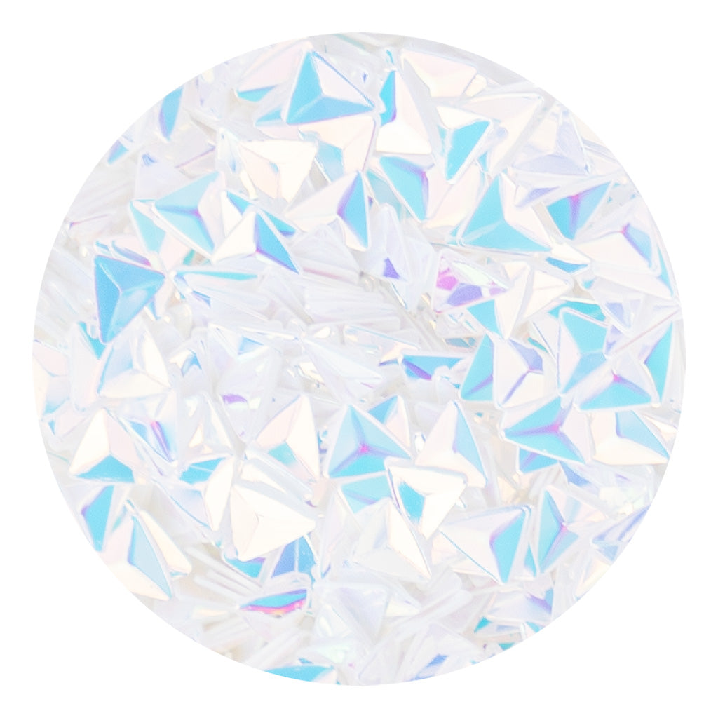 acry love Decor One Love Triangle #32 decoracion para uñas acrilicas, mia secret, cherimoya, wapizima