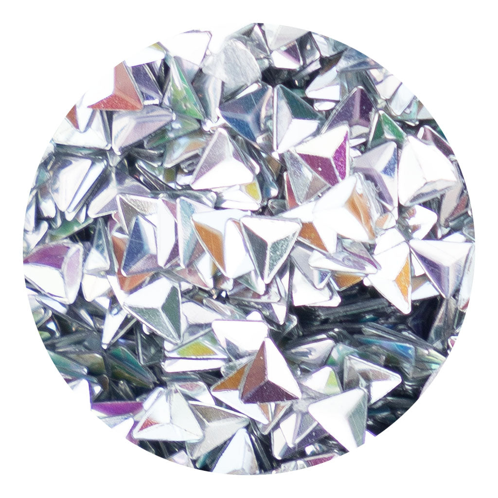 acry love Decor One Love Triangle #32 decoracion para uñas acrilicas, mia secret, cherimoya, wapizima