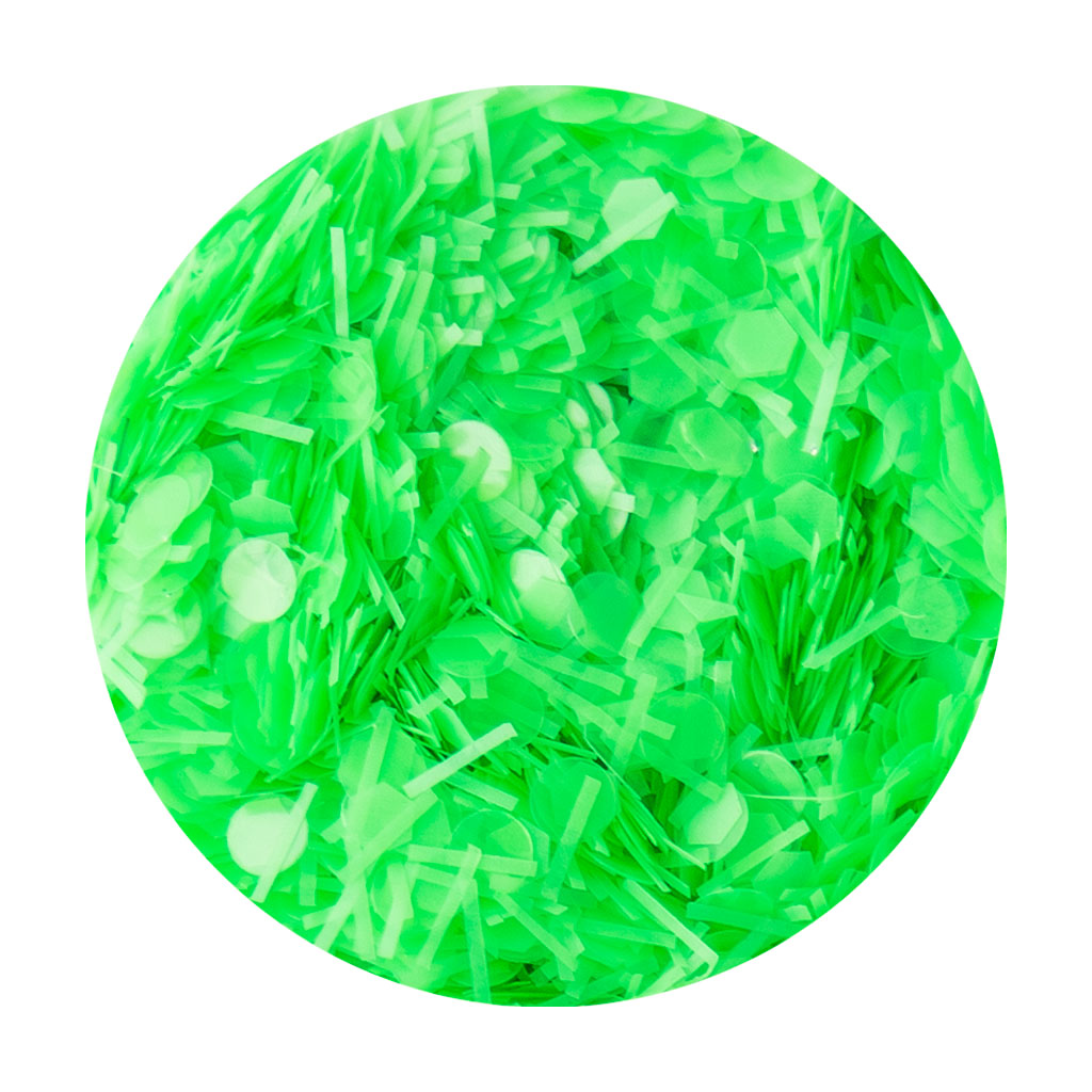 Decor One Neon 2 mix #21 decoracion para uñas acrilicas