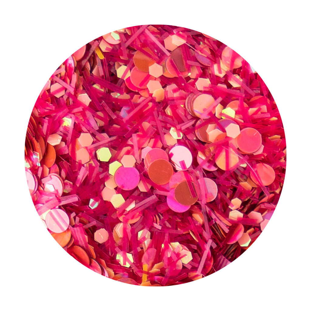 Decor One Neon 2 mix #21 decoracion para uñas acrilicas