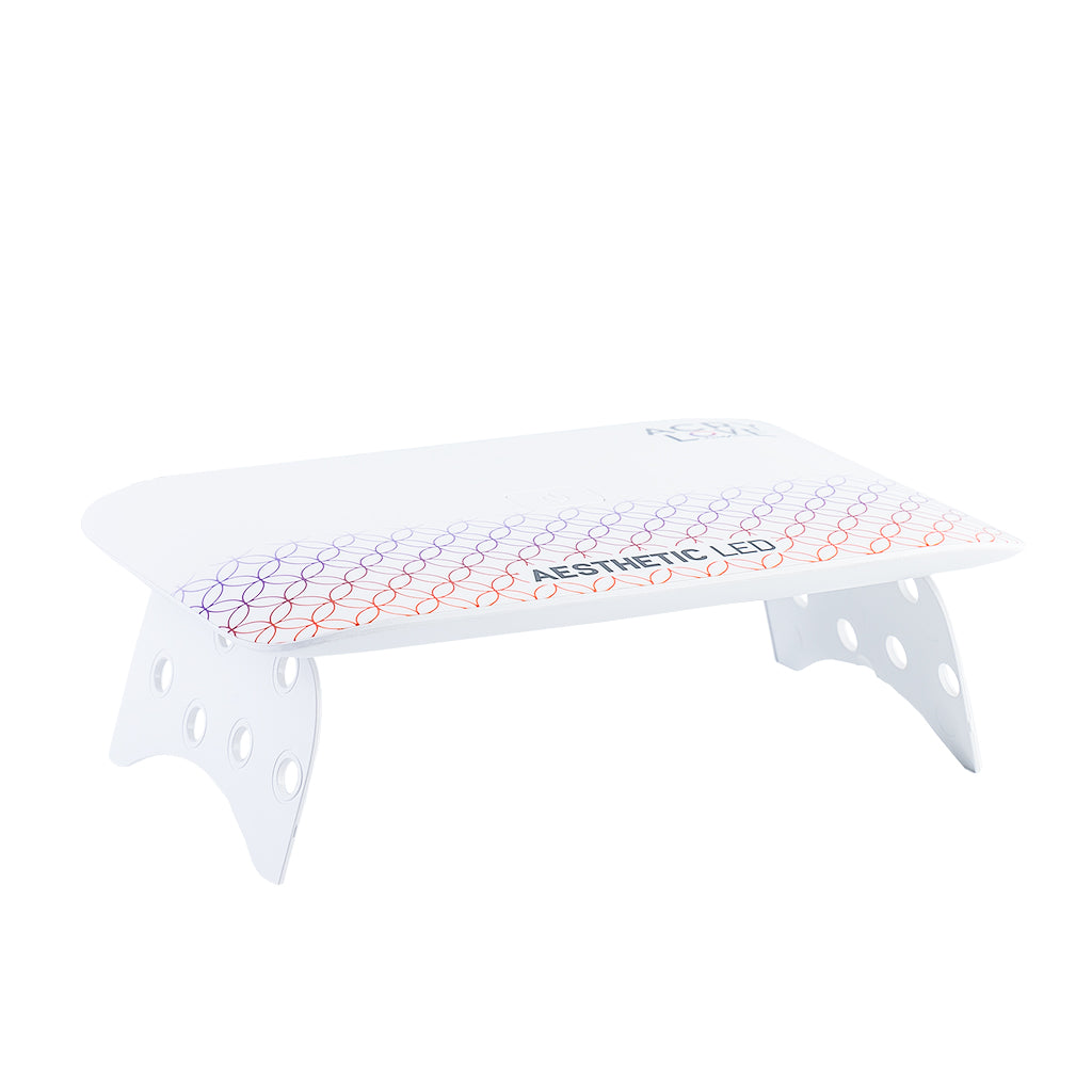 acry love Lámpara para secado de Uñas Led Uv SUN Plus mini 24W