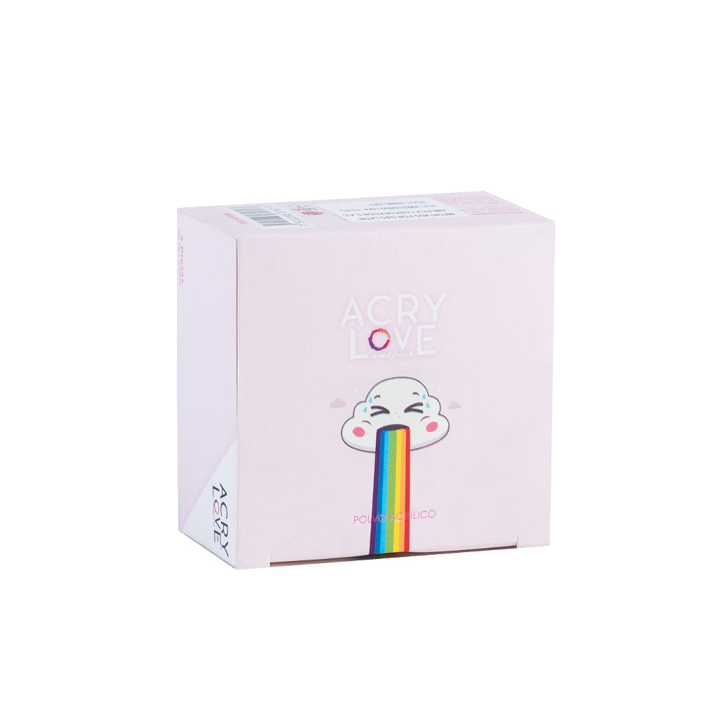 acry love Colección Sorpresa 4 unid polvos acrilicos, mia secret, cherimoya, masglo, wapizima