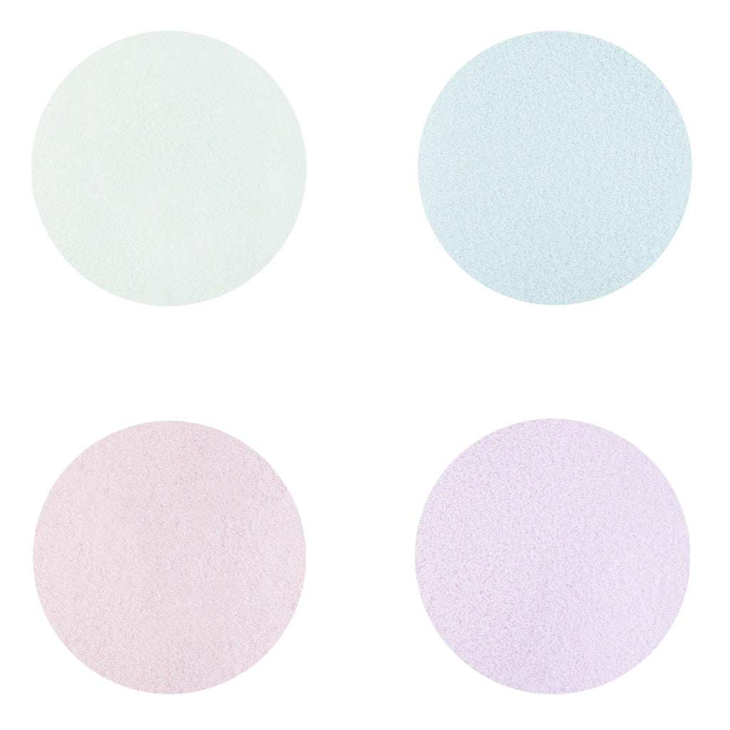 acry love Colección Gabriel Quimbar Pastel 4 unid polvos acrilicos para uñas