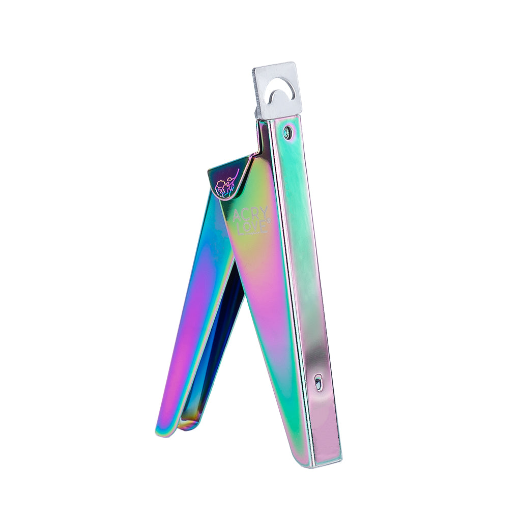 Corta tips chamaleon de la marca acry love para poder retirar tips de uñas