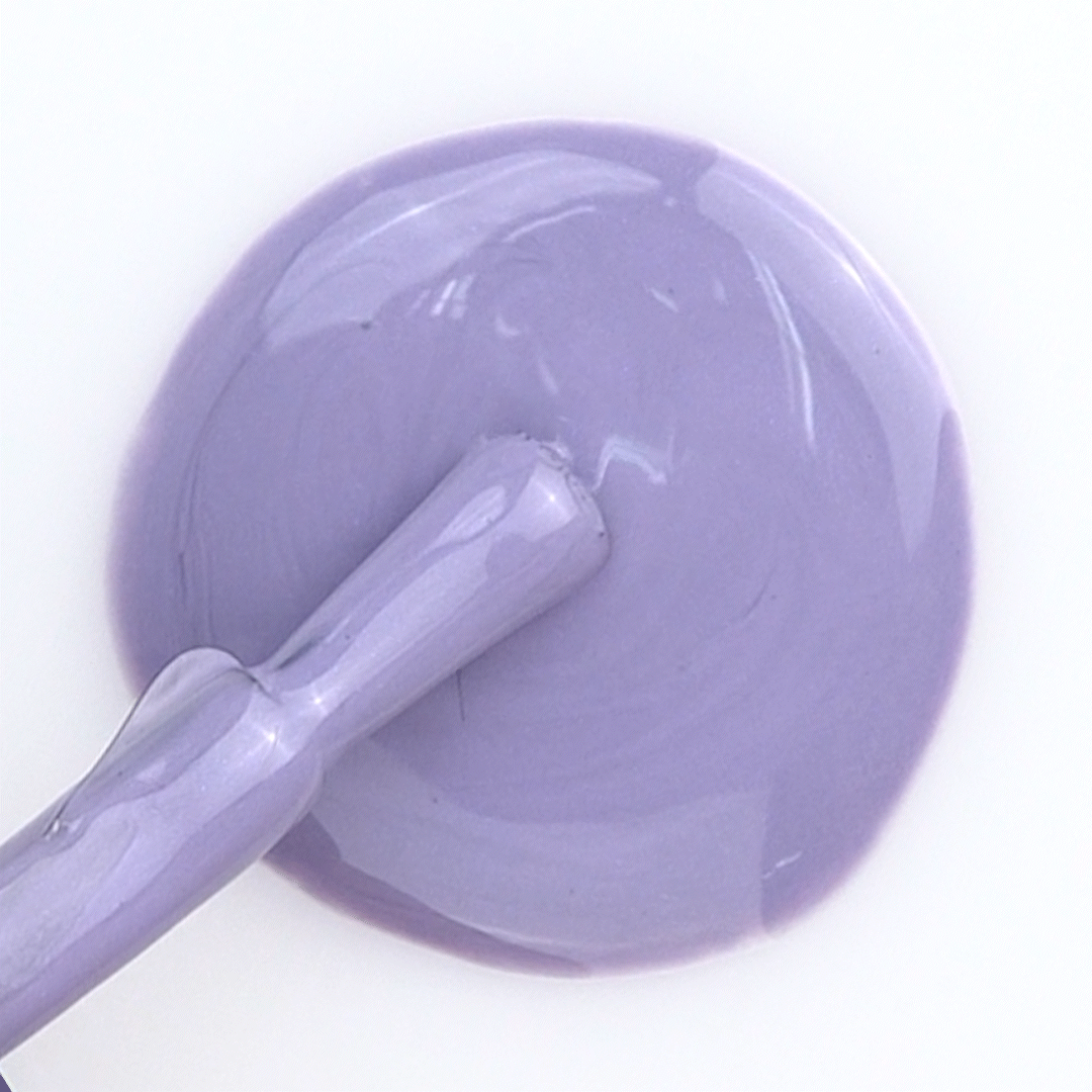 acry love Esmalte para uñas Love Gel #114 Lavander Crunch