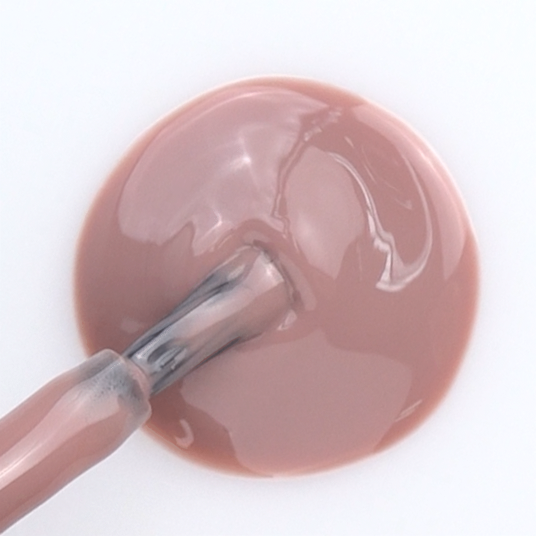 Esmalte para uñas Love Gel #35 Malibu producto para uñas, ideal para manicuristas, esmalte OPI, esmalte masglo, esmalte cherimoya