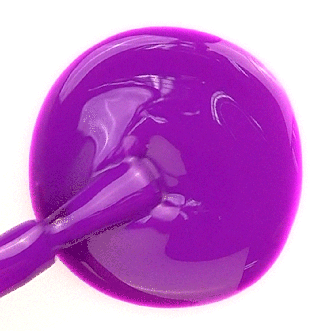 Esmalte para uñas Love Gel #44 Orchid producto para uñas, ideal para manicuristas, esmalte OPI, esmalte masglo, esmalte cherimoya