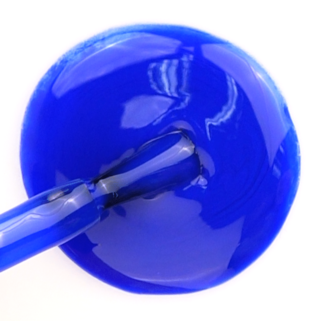 Esmalte para uñas Love Gel #49 Electric Blue producto para uñas, ideal para manicuristas, esmalte OPI, esmalte masglo, esmalte cherimoya