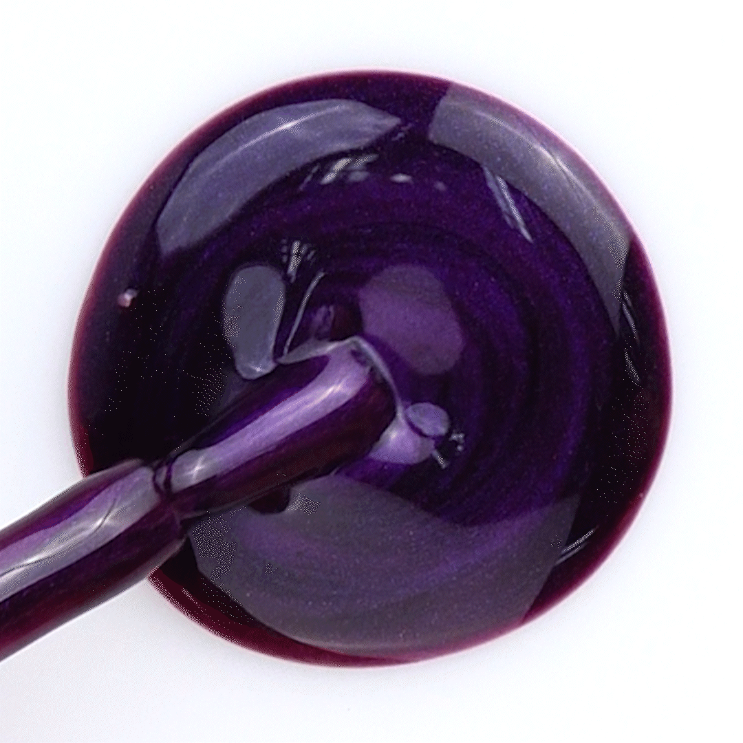 acry love Esmalte para uñas Love Gel #54 Purple Storm