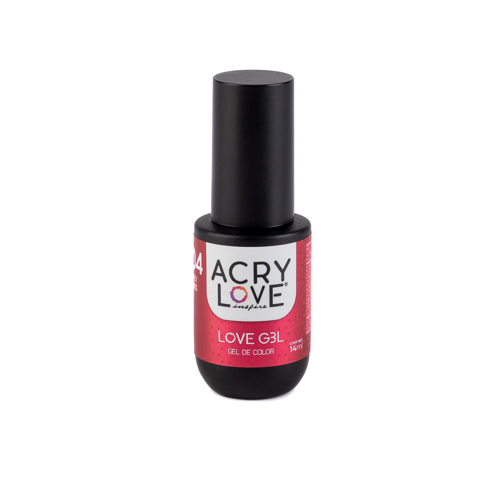 Esmalte para uñas Love Gel #104 Fancy Shoes, mia secret, cherimoya, legacy nails, organic nails, wapizima