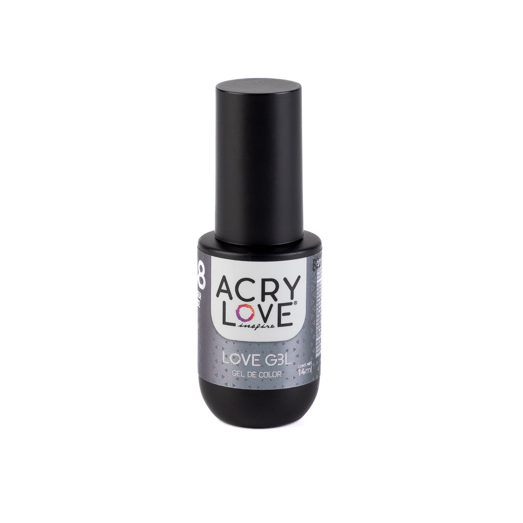acry love Esmalte para uñas Love Gel #48 Poker Face
