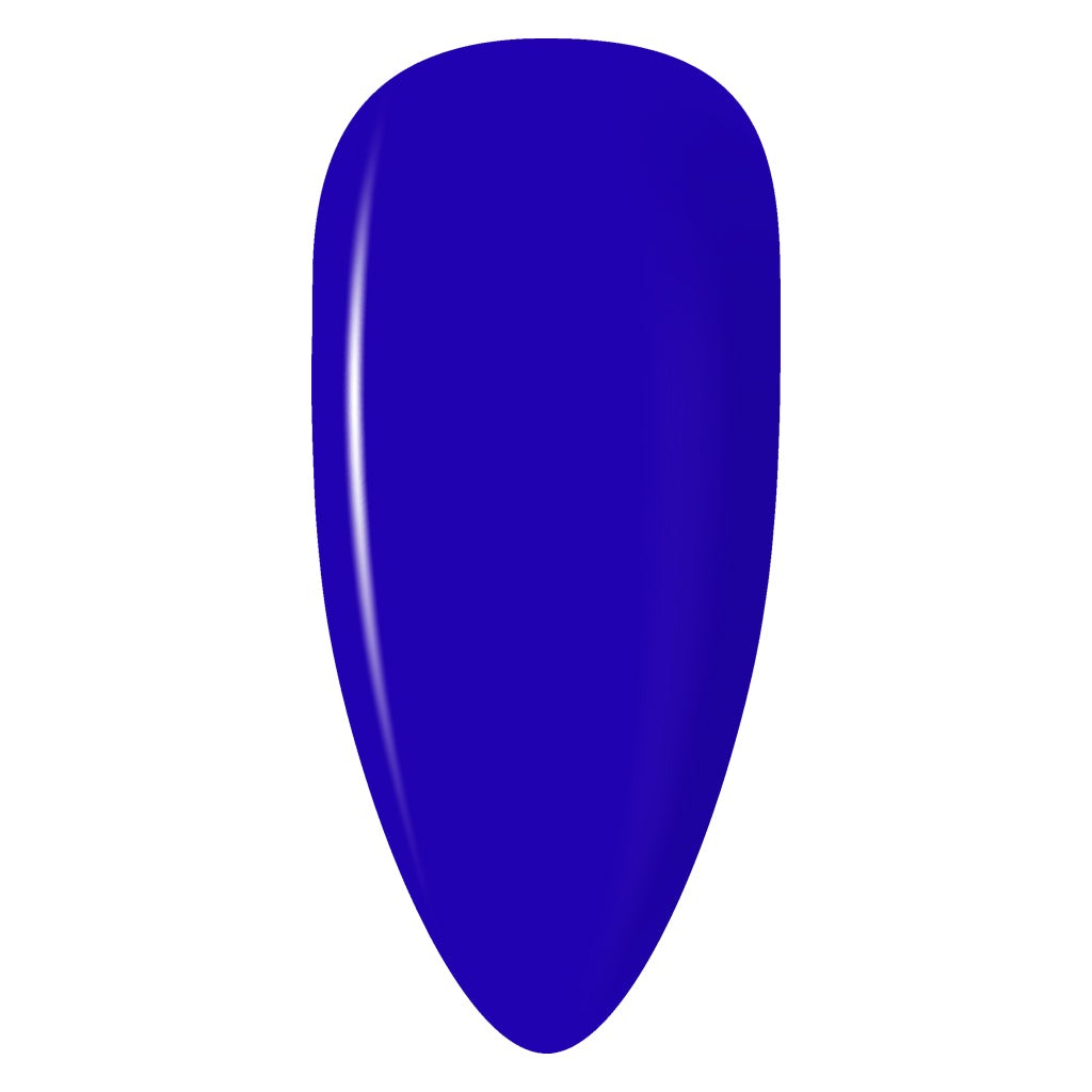 Esmalte para uñas Love Gel #49 Electric Blue producto para uñas, ideal para manicuristas, esmalte OPI, esmalte masglo, esmalte cherimoya