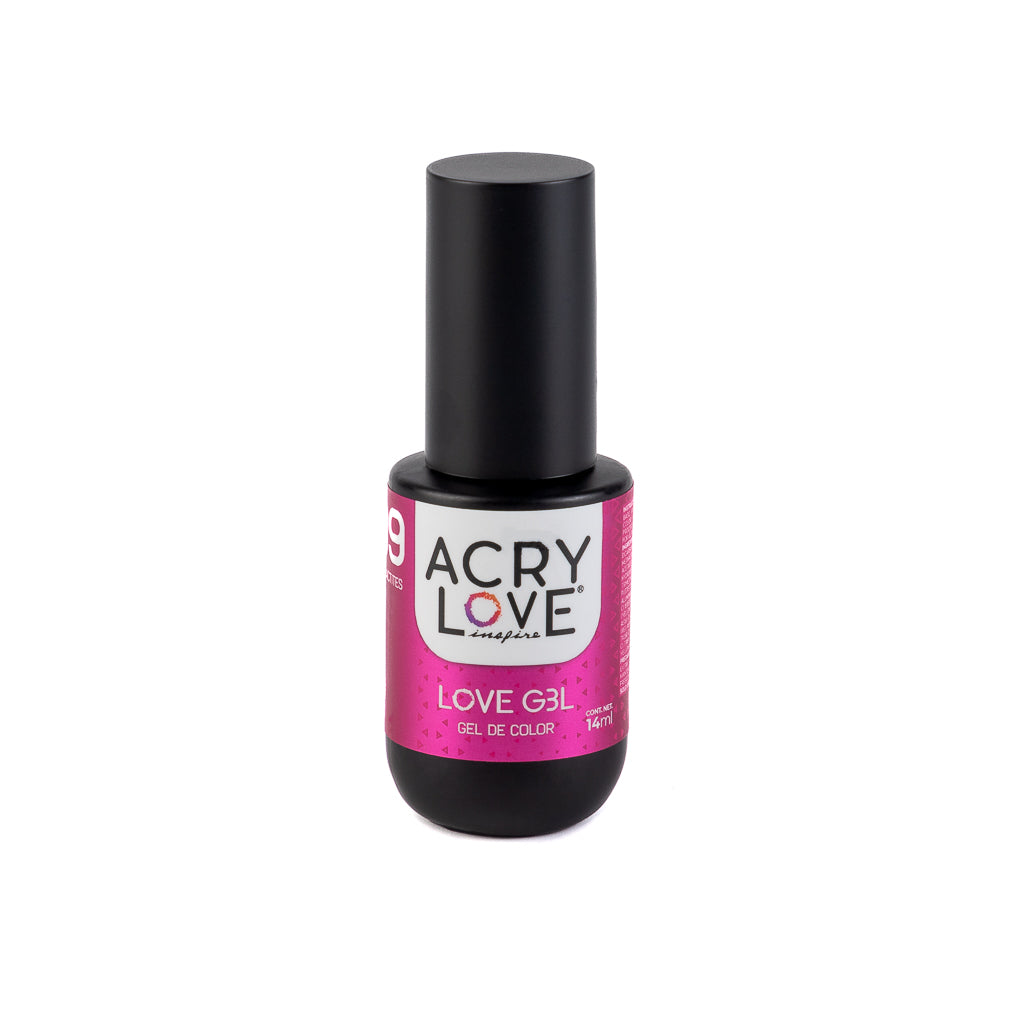 Esmalte para uñas Love Gel #99 Stalactites, mia secret, cherimoya, legacy nails, organic nails, wapizima