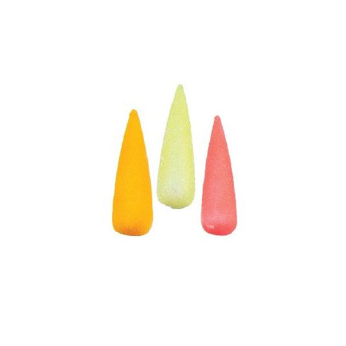 Acry Love Colección Glitter Dream Shine 3 piezas Tono Neón #6, brillante para uñas