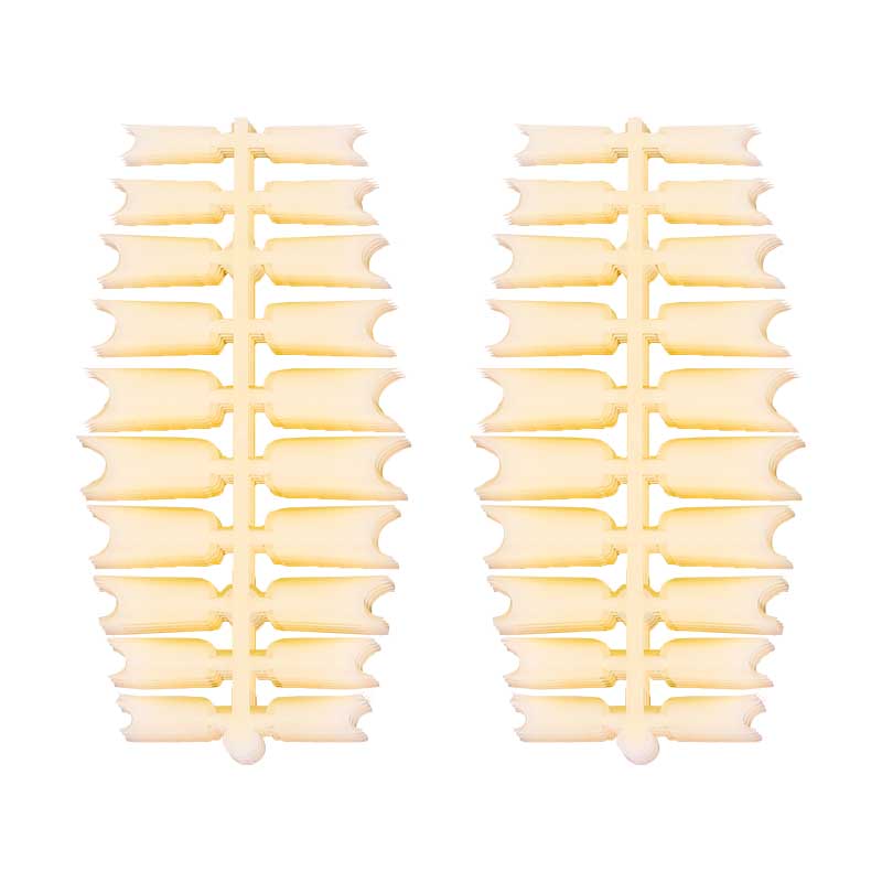 Acry Love Tip para uñas Passage Matte 280 piezas Natural