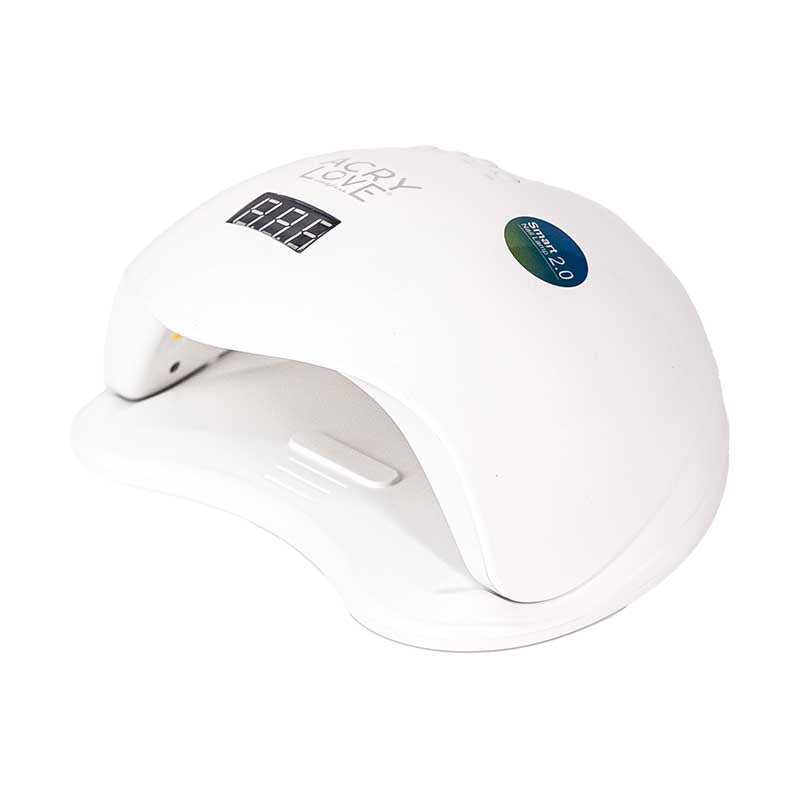 Acry Love Lámpara secadora de unas acrilicas LED/UV 48W Sweet