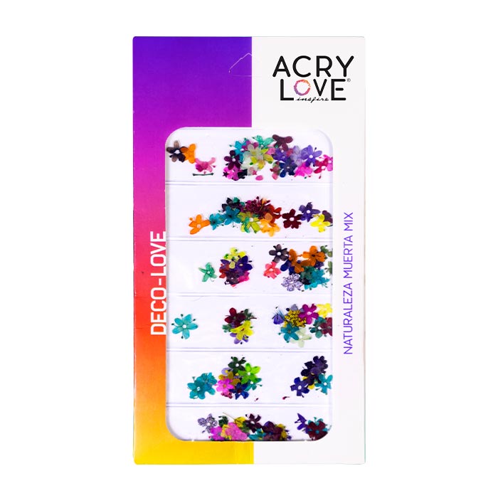 acry love Naturaleza muerta Mix Plana Popurri para decoracion para uñas acrilicas