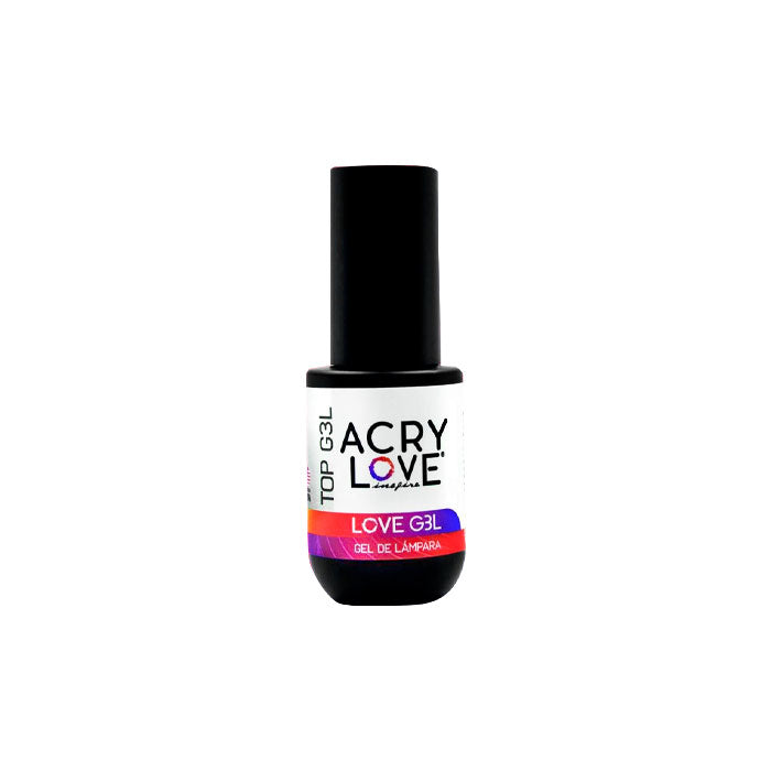 Acry Love Top Gel 14ml , primer, xtrabond
