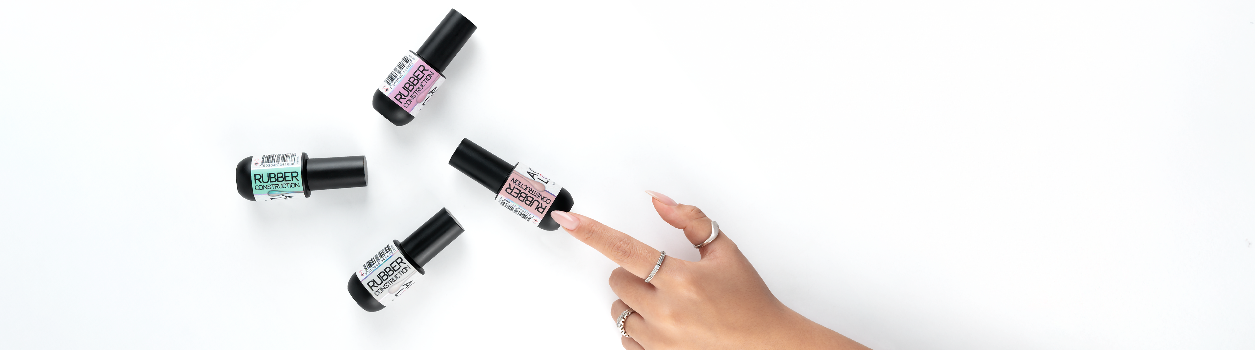 Rubber Construction: Resistencia + Elasticidad en uno