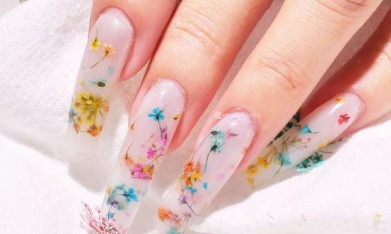 Acry love coleccion naturaleza muerta de decoracion para uñas acrilicas,  mia secret, cherimoya, super nails, organic