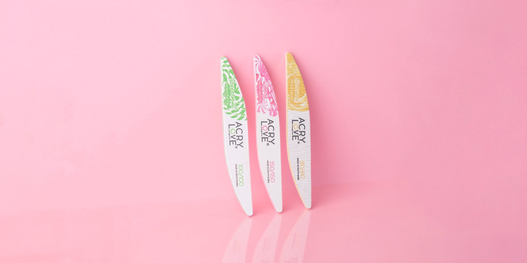 acry love categoria de limas para uñas