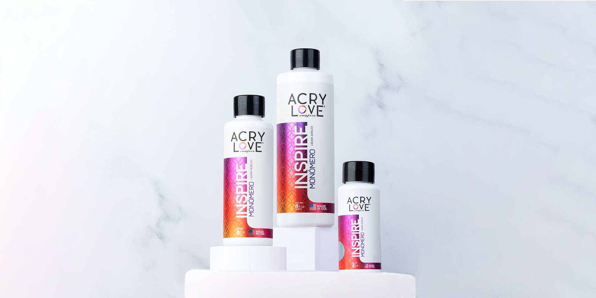 acry love categoria de monomeros para  acrilico para uñas y removedor de acrilico