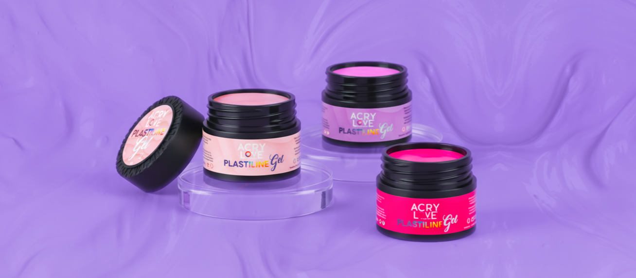 Plastiline Gel