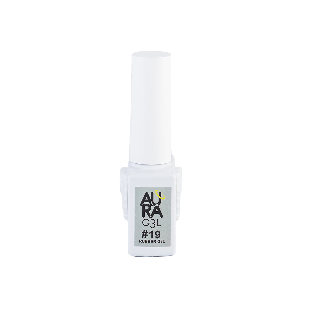 acry love AURA G3L #19 Rubber G3L 10ml, mia secret, cherimoya, masglo