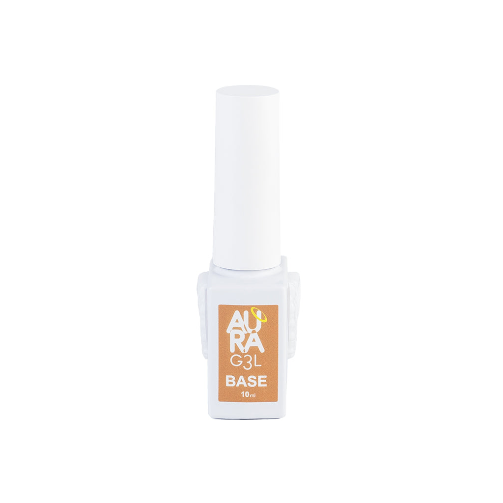acry love AURA G3L Base 10ml, gel base  par rubber, cherimoya