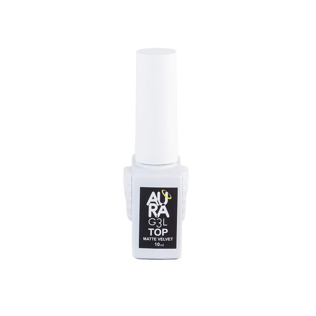 acry love AURA G3L Top Matte Velvet 10ml