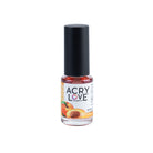 acry love Aceite para cutícula 9ml aroma a durazno
