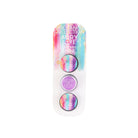 acry love Glitter Dream Shine 3 piezas Tono morado