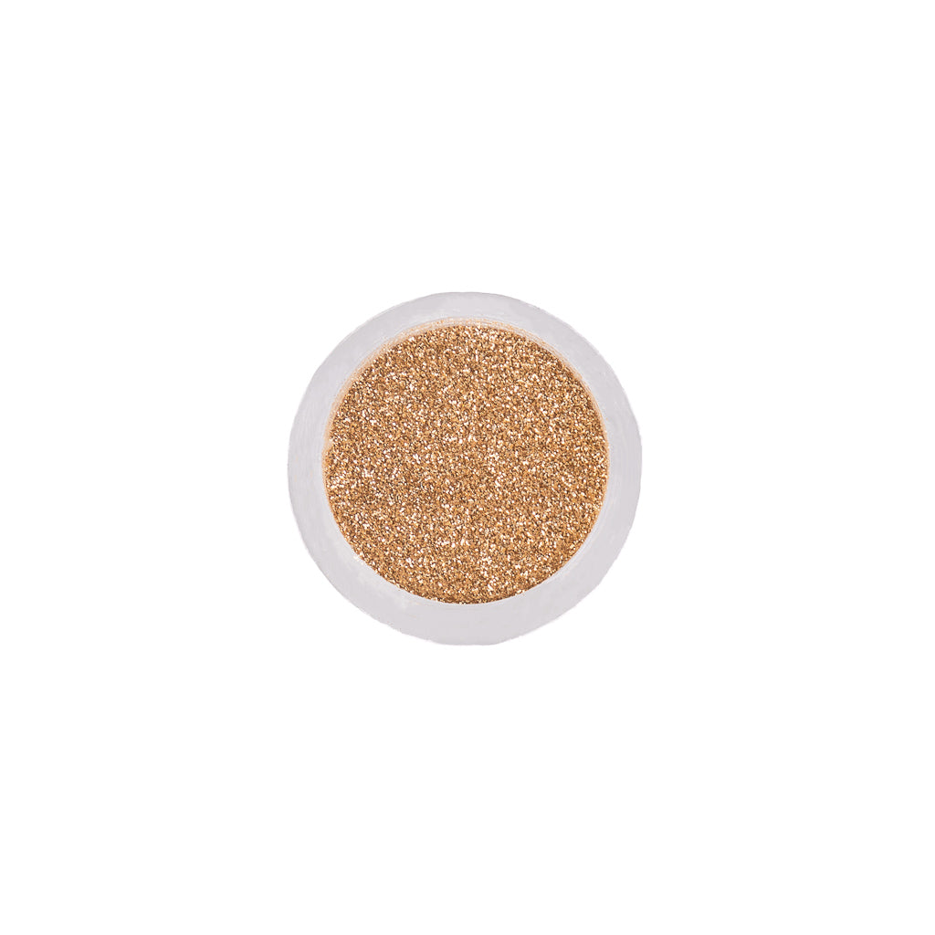 acry love Glitter Dream Shine 3 piezas Tono oro #7, producto para uñas