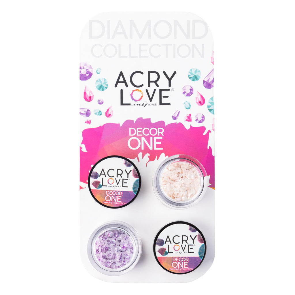 acry love Decor One Marmolix #29 decoracion para uñas acrilicas