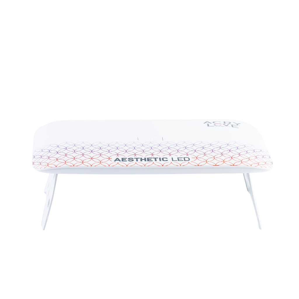 acry love Lámpara para secado de Uñas Led Uv SUN Plus mini 24W