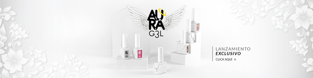 Acry love coleccion rubber gel producto para uñas
