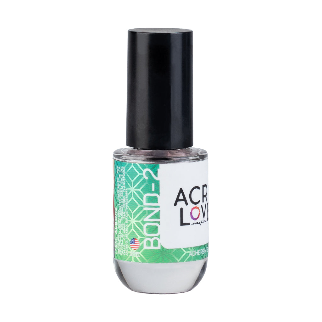 Acry Love Bond 2 Adherente 14ml para uñas.