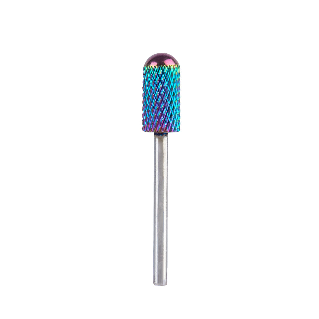 acry love Juego de brocas para manicura 7 piezas, mia secret, organic nails, cherimoya