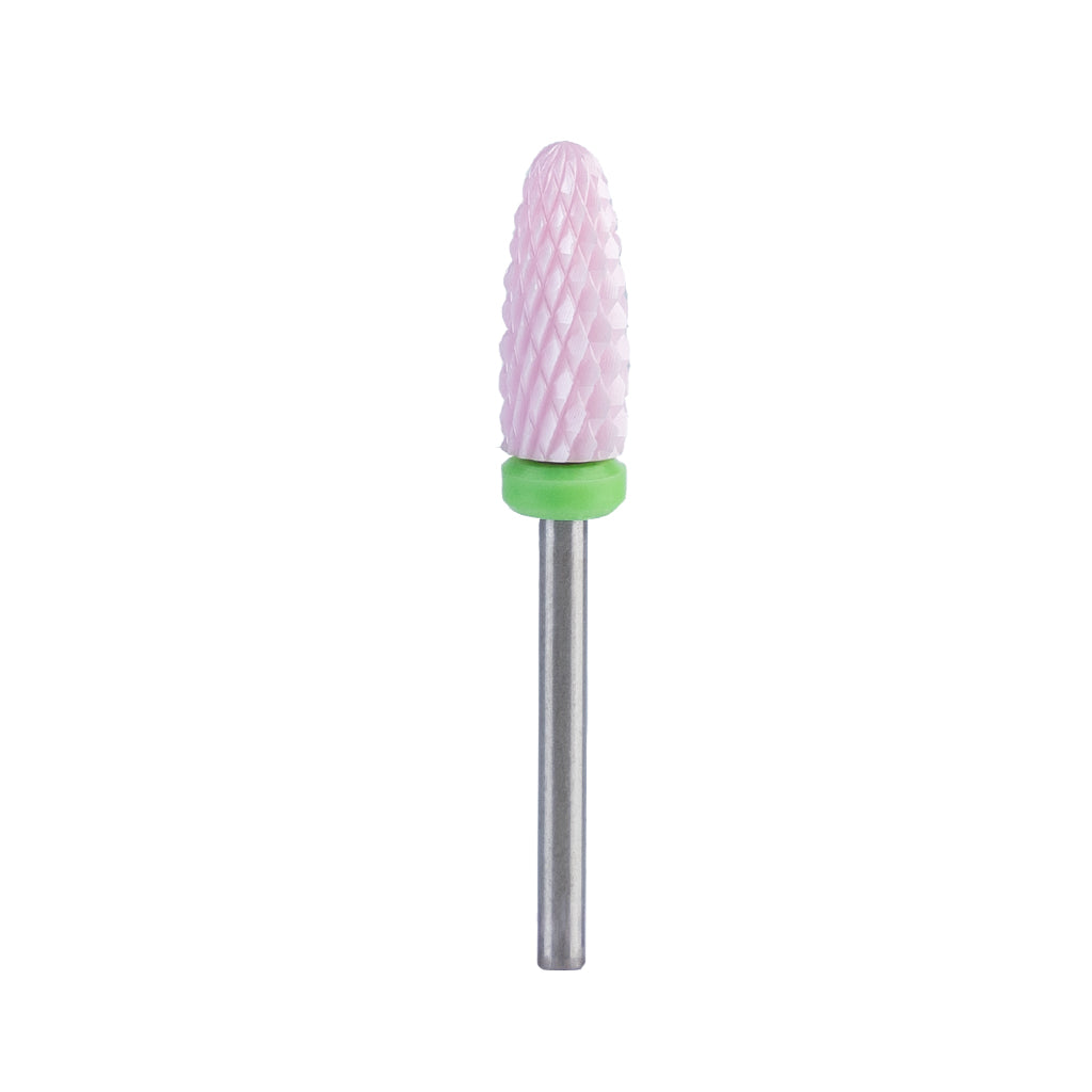 acry love Juego de brocas para manicura 7 piezas, mia secret, organic nails, cherimoya