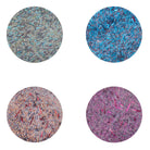acry love Colección Witches 4 unid polvos acrilicos, mia secret, cherimoya, masglo