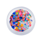 acry love Colección Pinkie Pie 5 Piezas polvos acrilicos para uñas, mia secret, cherimoya, organic nails