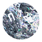 acry love Decor One Confeti ABC #28 decoracion para uñas acrilicas, mia secret, cherimoya