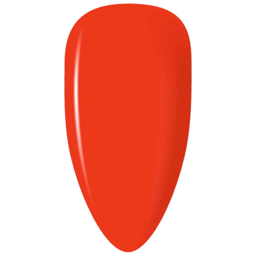 acry love Esmalte para uñas Love Gel #103 Red Paradise